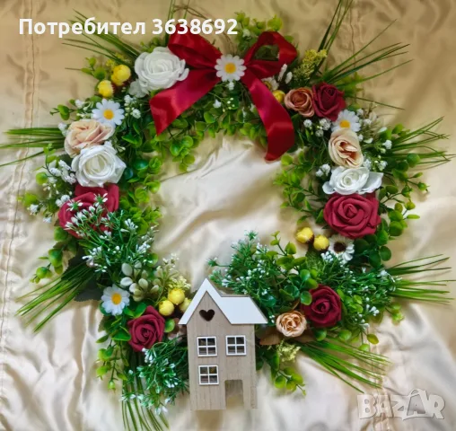 Венец за декорация