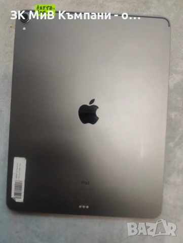  Ipad Pro 12 9 .3 gen 64gb  Icloud, снимка 2 - Apple iPhone - 54802958