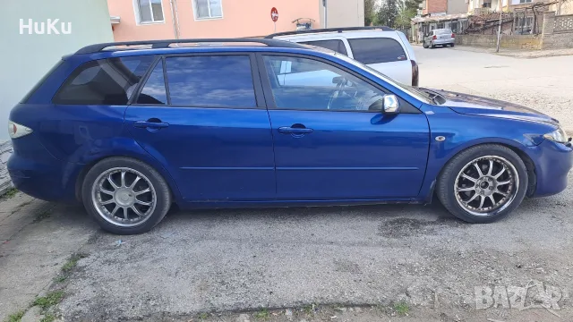 Mazda 6 / Мазда 6, снимка 2 - Автомобили и джипове - 55671037