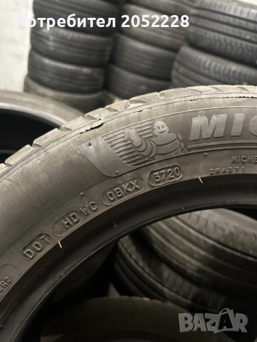 205/55/16 MICHELIN , снимка 4 - Гуми и джанти - 55453767