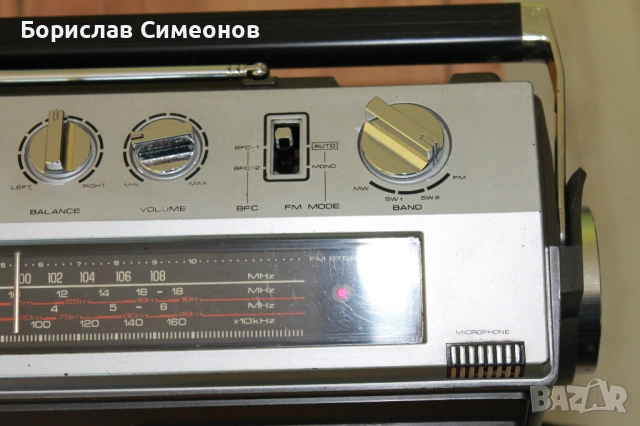 Pioneer sk-6, снимка 7 - Радиокасетофони, транзистори - 54313719