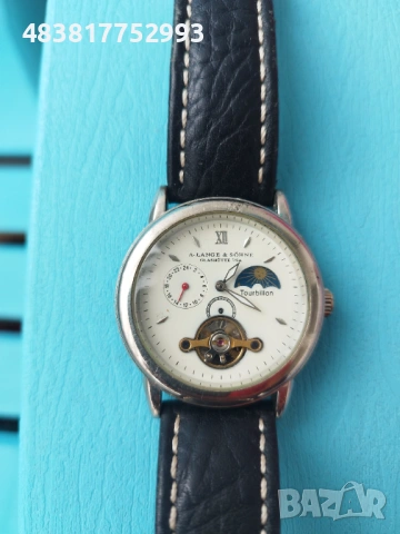 Швейцарски часовник A.lange & Sohne