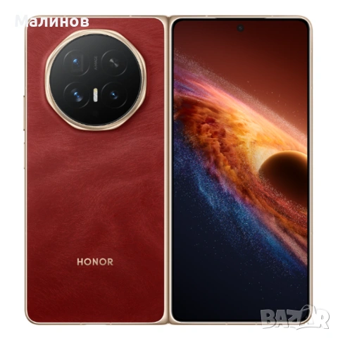 Honor Magic V6 Dual sim 5G глобален с e-sim от Get Mobile, снимка 4 - Huawei - 54903246