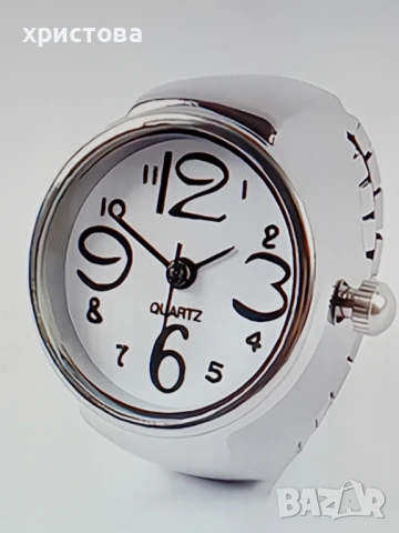 Часовник пръстен