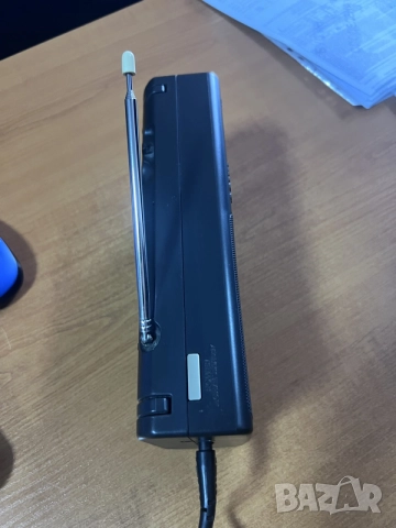 Sony радиоприемник, снимка 6 - Радиокасетофони, транзистори - 55628614