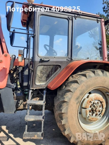 Беларус 2015г, снимка 8 - Селскостопанска техника - 53975020