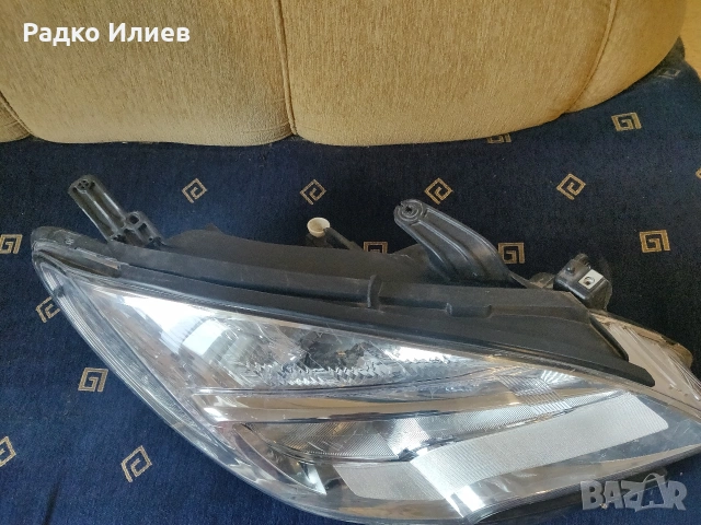 Десен Фар за Opel Mokka 2013--2016 г., снимка 2 - Части - 54230563