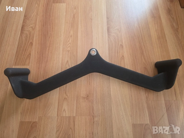 Ръкохватка за скрипец тип Mag grip, снимка 2 - Фитнес уреди - 54399913