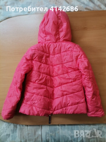 Детско зимно яке Tommy Hilfiger, снимка 7 - Детски якета и елеци - 54779381