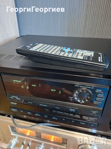 ONKYO TX-DS555 resivier 