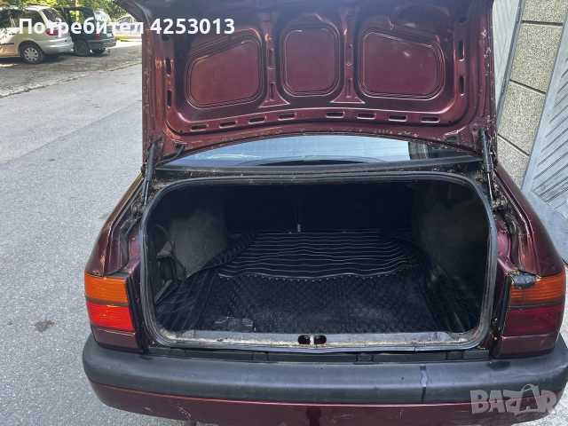 VW Vento 1.9, снимка 8 - Автомобили и джипове - 55103669