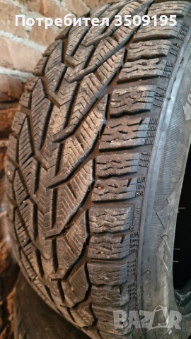 Riken Snow 225/55/17 101V XL, снимка 2 - Гуми и джанти - 54402963