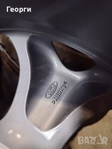4бр.алуминиева джанта 18цола за Ford 5x108, снимка 6 - Гуми и джанти - 55578139