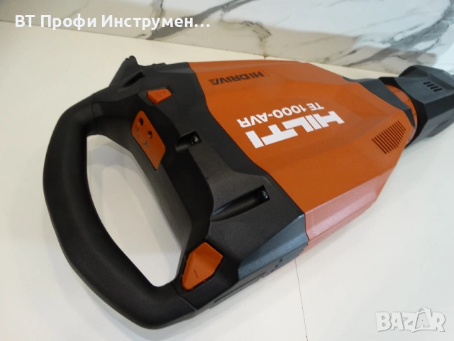 Ново - Hilti TE 1000 AVR - Къртач 26 J, снимка 5 - Къртачи - 54489708