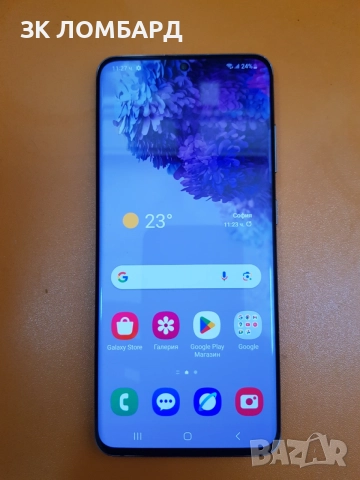 Samsung Galaxy S20, снимка 3 - Samsung - 54676505