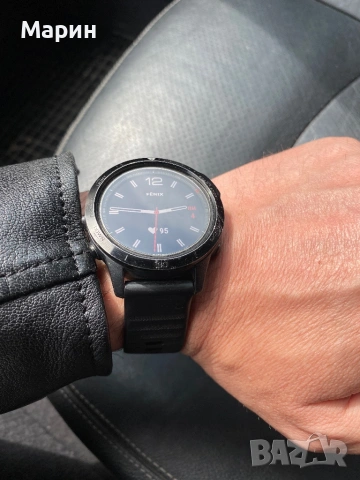 Garmin fenix 6 pro 47mm, снимка 7 - Мъжки - 54362047