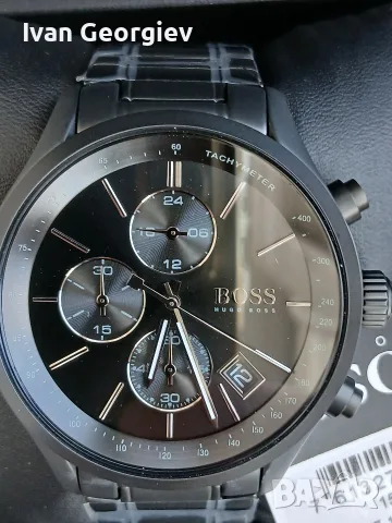 Нов часовник HUGO BOSS 1513676, снимка 3 - Мъжки - 55652766