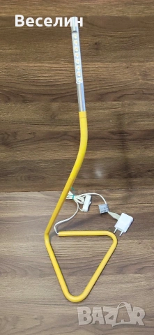 IKEA - LED настолна лампа, снимка 6 - Настолни лампи - 54439434