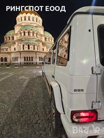 Лимузина под наем Mercedes G class superstretch limousine , снимка 2 - Други - 36248250