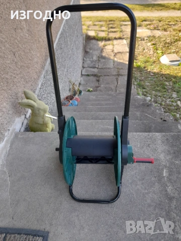 17€ НОВА КОЛИЧКА ЗА ГРАДИНСКИ МАРКУЧ, снимка 5 - Напояване - 54245757