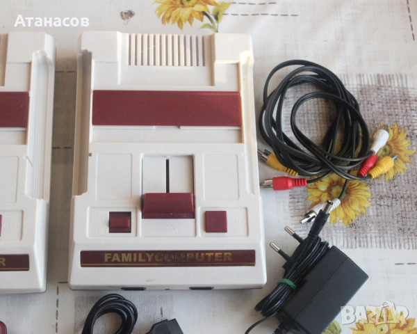 Family computer 9999 - 2000 игри, снимка 3 - Игри за Nintendo - 54600066