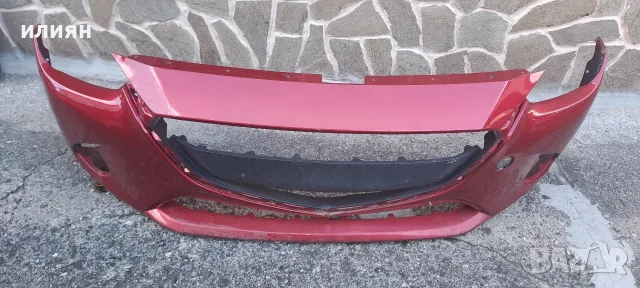 предна броня за Mazda 2 2014 2015 2016 2017 2018 DB5J50031