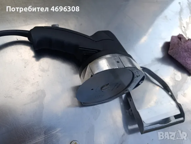 нож за дюнер bartscher, снимка 8 - Обзавеждане на кухня - 55448388