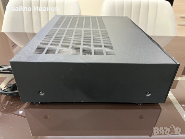 Стерео Ресийвър Onkyo TX-7330, снимка 3 - Ресийвъри, усилватели, смесителни пултове - 54415850