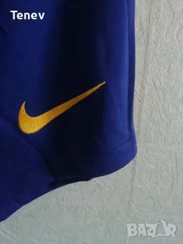 Barcelona Nike 2020/2021 нови оригинални къси гащи шорти Барселона XL Slim Fit , снимка 11 - Спортни дрехи, екипи - 43851100