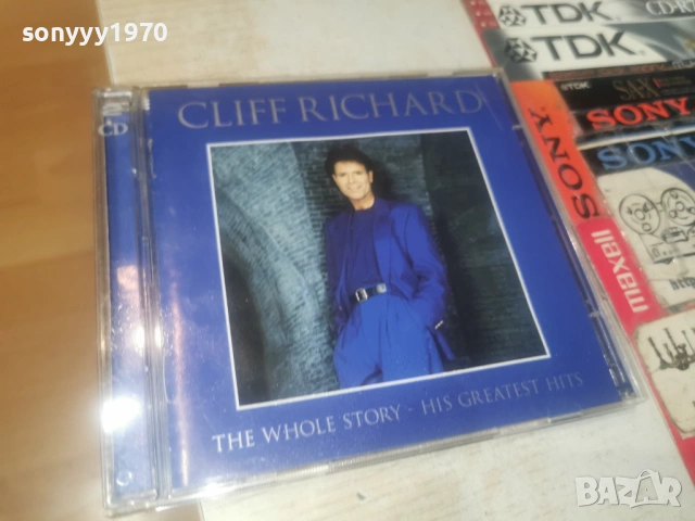 CLIFF RICHARD X2CD 1606261057H2E7R