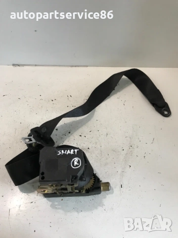 Преден десен колан за безопасност за Smart Fortwo 0.6 Auto (2001) 33003480 