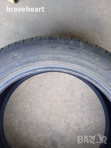 Летни гуми Maxxis 235/55ZR19 и 255/50ZR19 за Мерцедес, снимка 6 - Гуми и джанти - 54559367