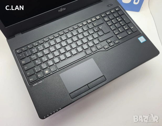 Fujitsu Lifebook A557 i5 7200U/8GB/250SSD/FHD, снимка 8 - Лаптопи за работа - 54118482