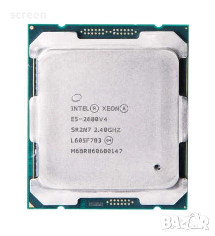 процесор Xeon E5-2680 v4 