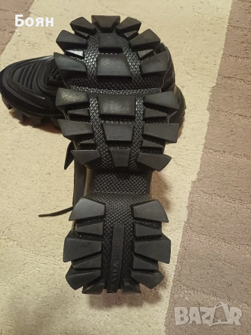 Маратонки Prada Cloudbust Thunder, снимка 5 - Маратонки - 54646222