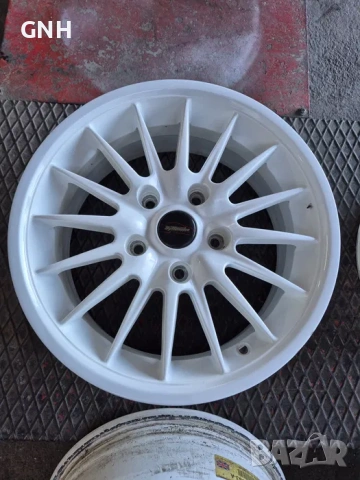 Джанти Team Dynamics 15 цола , 5х114.3 , 6.5j , et38 , Honda Kia Mazda, снимка 4 - Гуми и джанти - 54479752