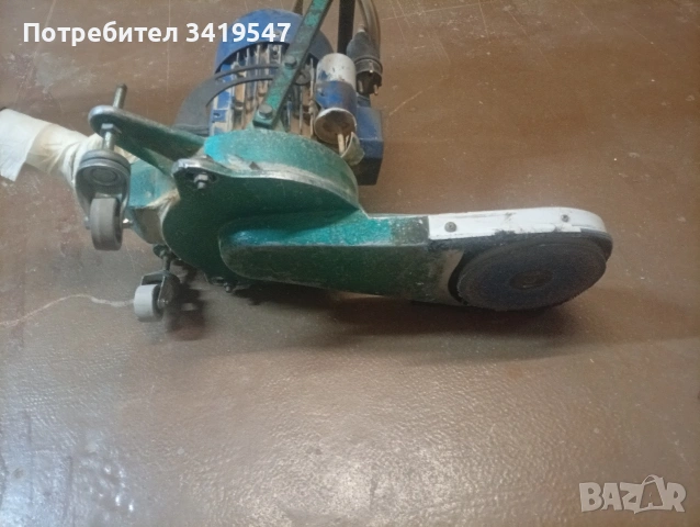машини за циклене на паркет , снимка 4 - Други машини и части - 53994945