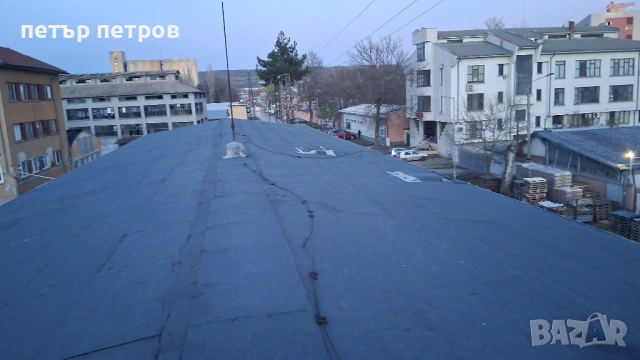 Хидроизолация  па покриви , снимка 7 - Ремонт на покриви - 54242340