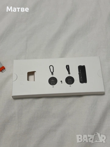 JBL flip 7 в бял цвят с гаранция , снимка 8 - Тонколони - 55010668