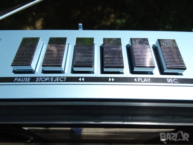 GRUNDIG RR 345 ..., снимка 7 - Радиокасетофони, транзистори - 54719913