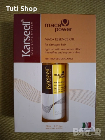 🍀Здрава и красива коса с професионална козметика Karseell Professional 🍀, снимка 7 - Продукти за коса - 54881817