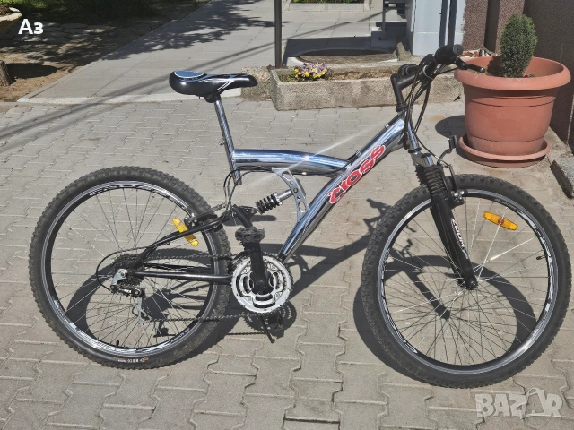 Cross tunder 26"