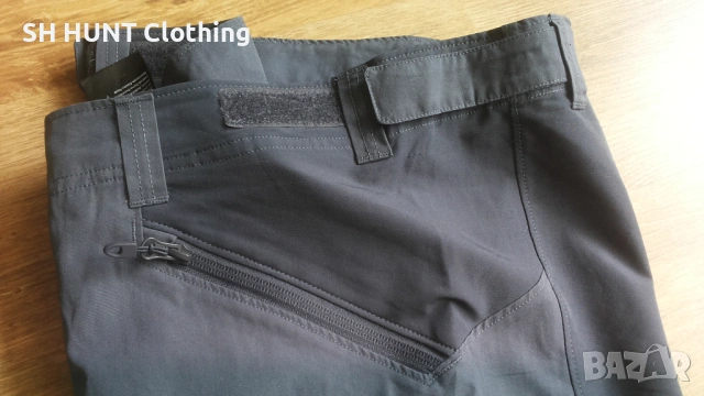 SKOGSTAD Bispen Stretch Trouser размер XL панталон с от части еластична материя - 2484, снимка 5 - Панталони - 54161063