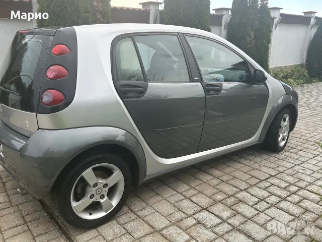 Смарт 1.3 кмиматик, снимка 3 - Автомобили и джипове - 55290913