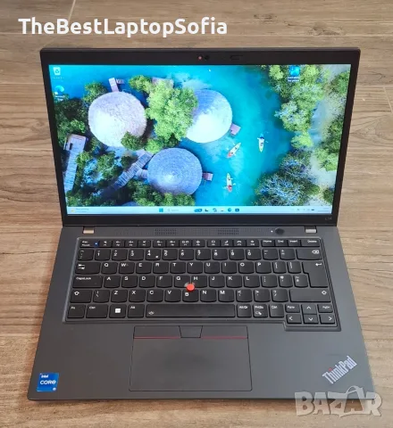 Lenovo ThinkPad l14 | I7 1335U | 16GB RAM | 256GB