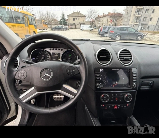 Mercedes-Benz ML 350 AMG Facelift 4MATIC * FULL, снимка 8 - Автомобили и джипове - 55197292