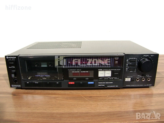 ДЕК   Hitachi d-e99 /1 , снимка 2 - Декове - 54349638