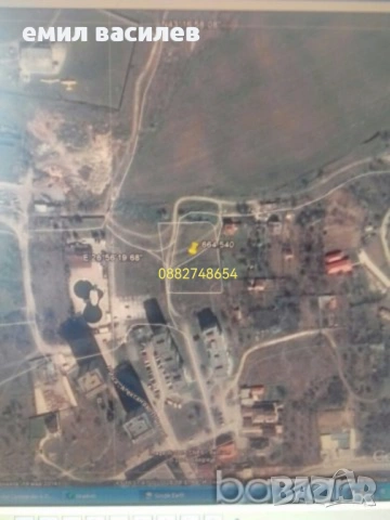  Продава ПАРЦЕЛ, град Шумен, Пазара, снимка 3 - Парцели - 54735503