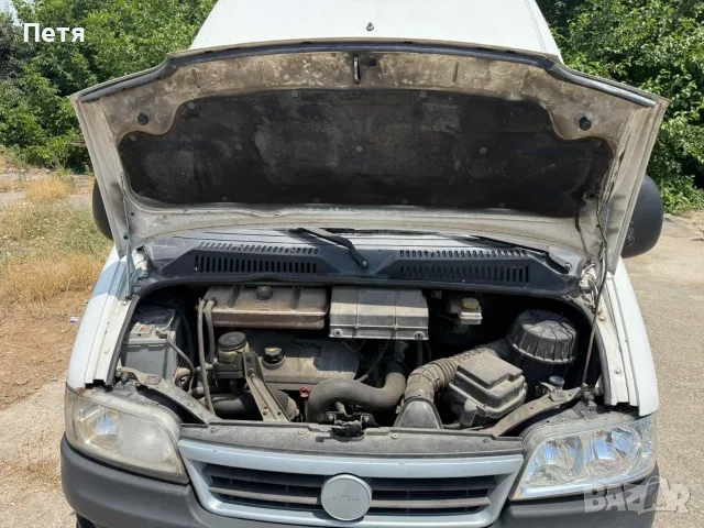 Fiat Ducato J.T.D, снимка 9 - Бусове и автобуси - 55316863