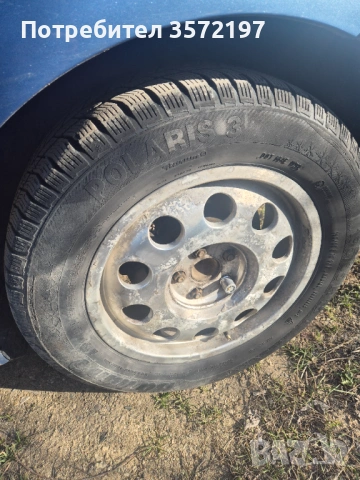 Джанти Audi/VW, снимка 2 - Гуми и джанти - 54085881